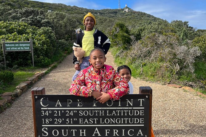 Private Guided Tour to Cape of Good Hope and Penguins Colony - Decide carefully on the Duiker Island boat ride