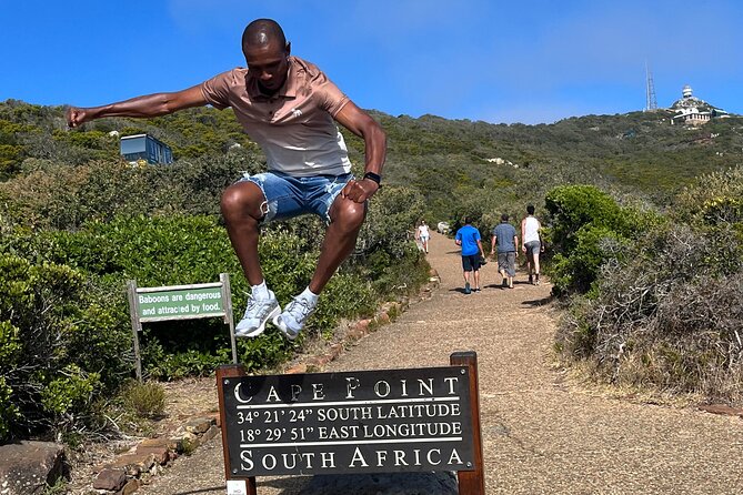 Private Guided Tour to Cape of Good Hope and Penguins Colony - Noordhoek Farm Village gives you a useful pause