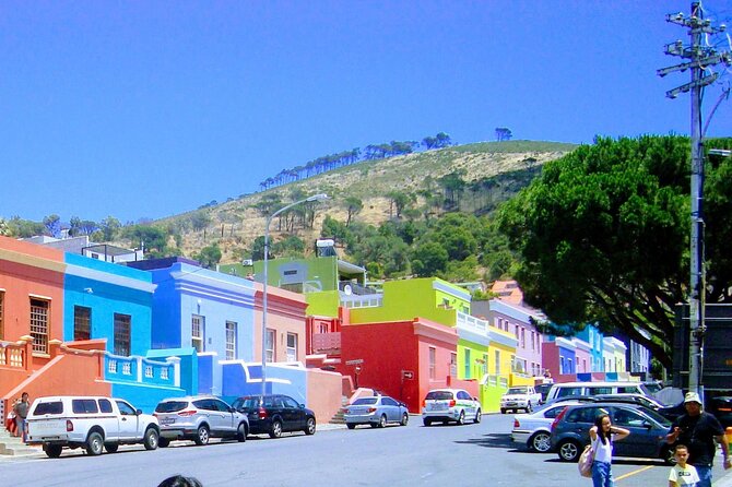 Private Guided Tour to Cape of Good Hope and Penguins Colony - Simon’s Town adds a small naval story