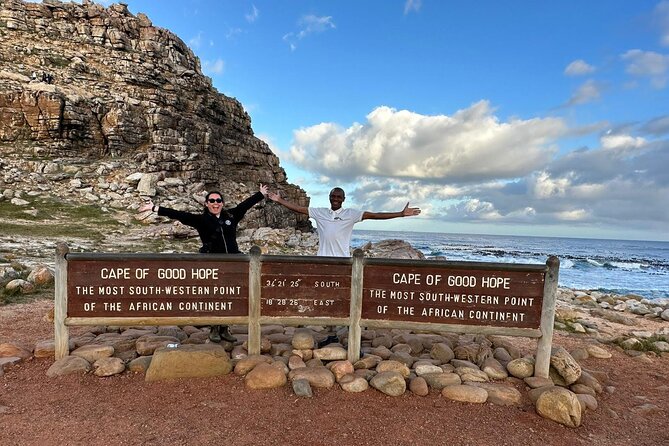 Private Guided Tour to Cape of Good Hope and Penguins Colony - Bo-Kaap starts the day with color and culture