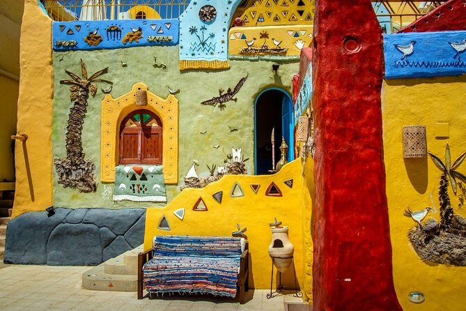 Private Half-Day Bird Watching Tour in Aswan - What you see around Lord Kitchener’s Island