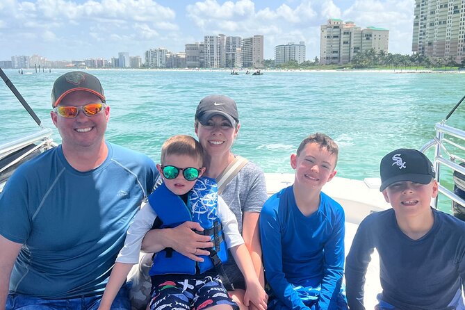 Private Island Paradise: Dolphin, Shelling, Birding Eco Boat Tour - Key things to know before you book