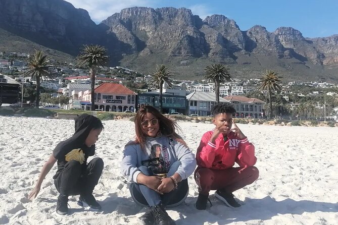 Private lovely journey to Penguins-Cape point-Cape of good hope - Camps Bay and Clifton, two very different beach stops
