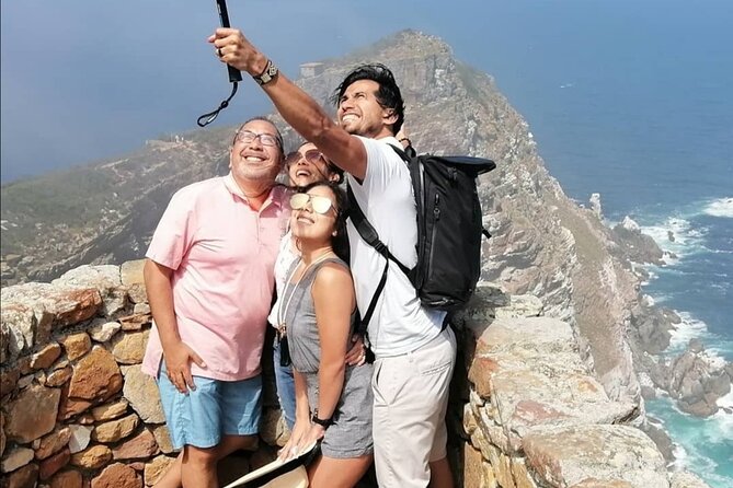 Private lovely journey to Penguins-Cape point-Cape of good hope - What the price includes, and what it does not