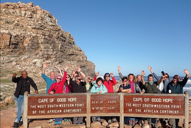 Private lovely journey to Penguins-Cape point-Cape of good hope - Who will get the most from this tour