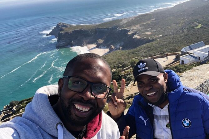 Private lovely journey to Penguins-Cape point-Cape of good hope - Cape Point, the lighthouse, and the wide ocean view