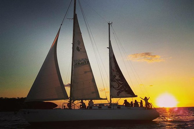 Private Sailing Tour from Playa Flamingo - Explore Costa Rica's Gold Coast - Lunch, tropical drinks, and the value of the private format