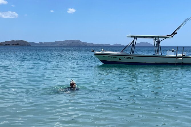 Private Snorkeling Tour by boat in Flamingo Beach - Key points about the Flamingo snorkeling trip