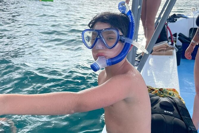 Private Snorkeling Tour by boat in Flamingo Beach - What is included after the swimming