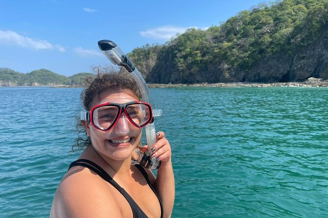 Private Snorkeling Tour by boat in Flamingo Beach - Two snorkeling stops instead of one quick swim