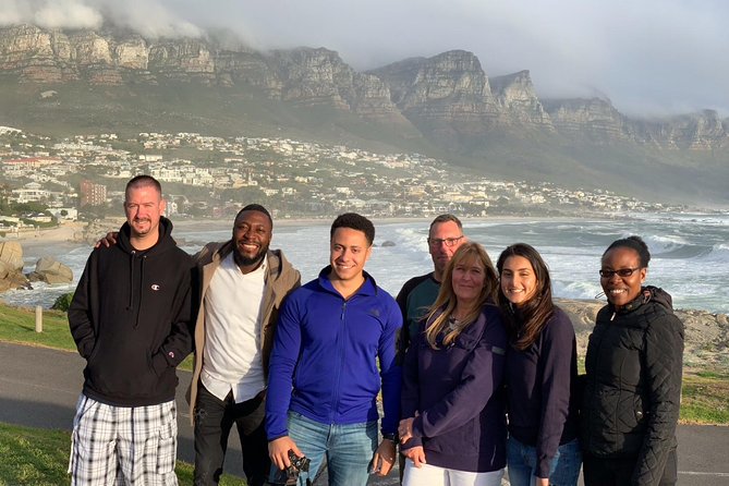 Private Tour: Boulders Beach Penguin Colony and Cape of Good Hope - Cape Point rewards the long drive