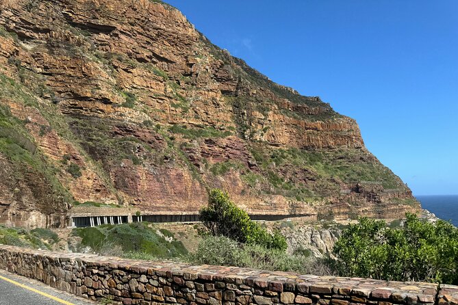 Private Tour: Cape of Good Hope and Boulders Beach Penguin Tour - From Green Point to Camps Bay and the Twelve Apostles