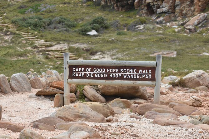 Private Tour Cape of Good Hope & Penguins Sightseeing Full day - Cape Point Nature Reserve and the Cape of Good Hope