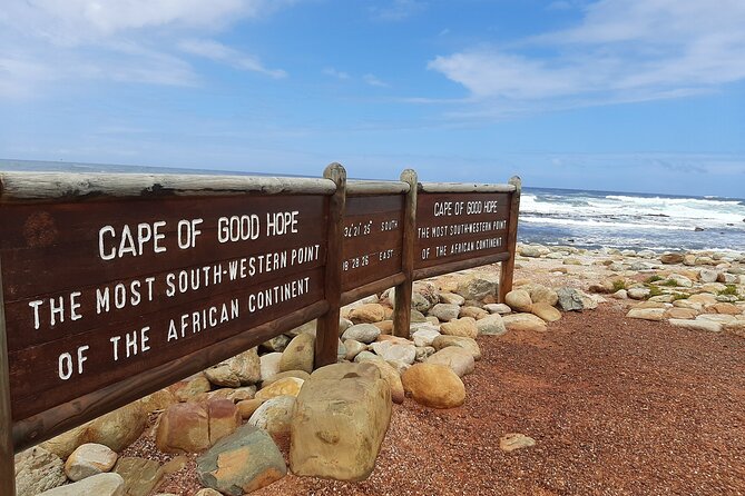 Private Tour Cape of Good Hope & Penguins Sightseeing Full day - Boulders Beach and the African penguins