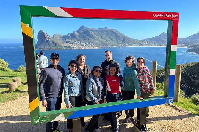 Private Tour Cape of Good Hope with Penguins - Chapman’s Peak Drive and the coastal road