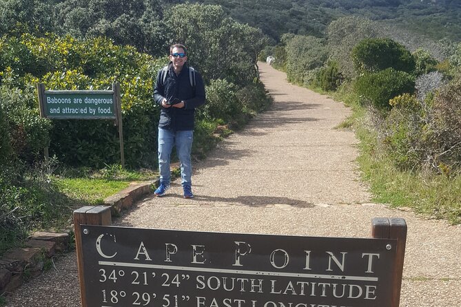 Private Tour Cape of Good Hope with Penguins - Bo-Kaap adds a city and cultural stop