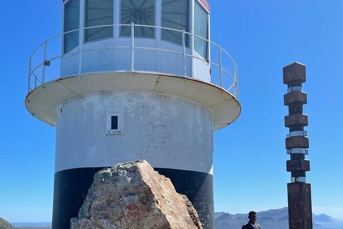 Private Tour Cape of Good Hope with Penguins - Cape of Good Hope, the day’s great landmark