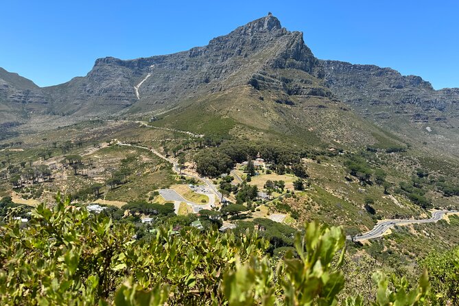 Private Tour: Cape Peninsula & Penguin Beach, Cape Point & more - Chapman’s Peak: the scenic road is part of the attraction