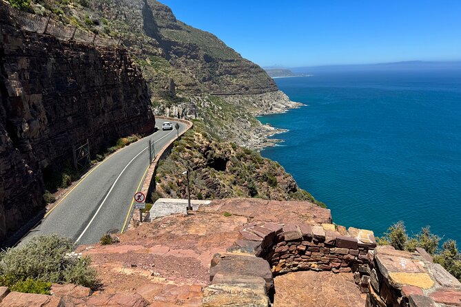 Private Tour: Cape Peninsula & Penguin Beach, Cape Point & more - Cape of Good Hope: the famous sign and wild coastal scenery
