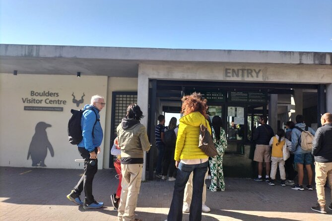 Private Tour: Cape Peninsula & Penguin Beach, Cape Point & more - Cape Point and the old lighthouse
