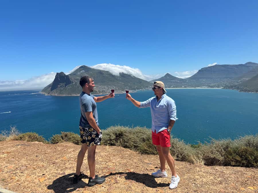 Private Tour: Cape Point, Penguins, Chapmans Peak & more... - Bo-Kaap and Signal Hill set the tone