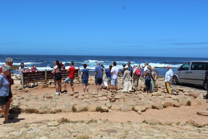 Private Tour from Cape Town To Cape of Good Hope Penguins Plus Wine Tasting F/D - The big picture: a private Cape Peninsula day