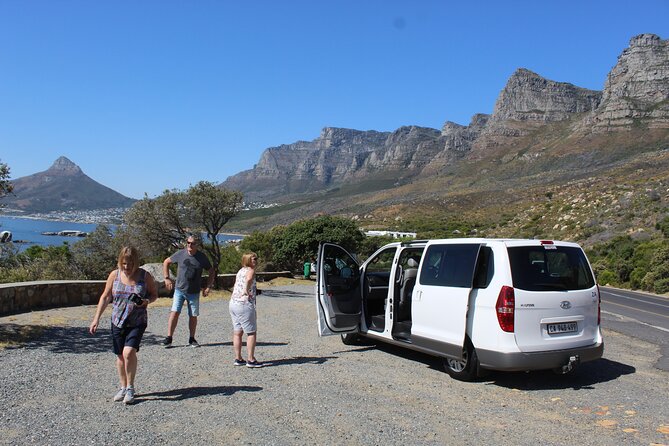 Private Tour from Cape Town To Cape of Good Hope Penguins Plus Wine Tasting F/D - Chapmans Peak: the road is the attraction