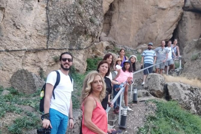 Private Tour: Khor Virap, Noravank, Winery, Birds Cave, Tatev - Tatev Monastery above the Vorotan gorge