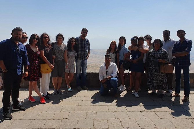 Private Tour: Khor Virap, Noravank, Winery, Birds Cave, Tatev - Areni wine tasting and lunch choices