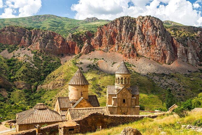 Private Tour: Khor Virap, Noravank, Winery, Birds Cave, Tatev - Private transport, guides, and the pace