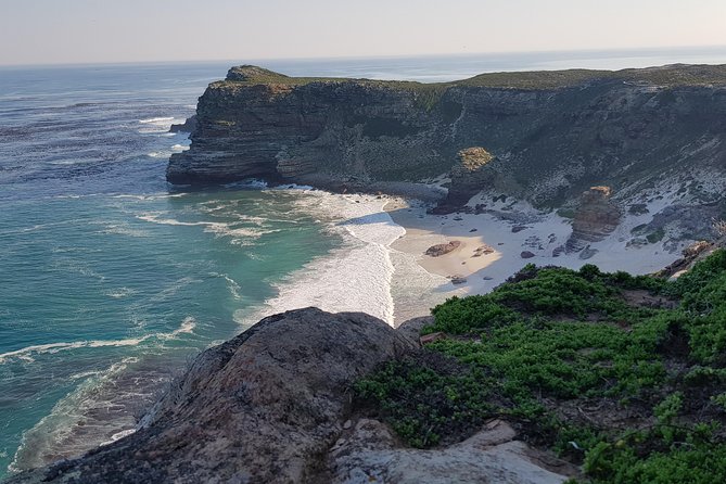 Private Tour Of Penguins, Cape Of Good Hope & Peninsula. - Chapman’s Peak Drive is more than a road between stops