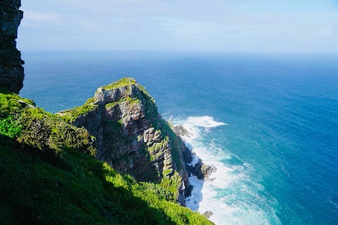 Private Tour: Penguins, Cape Point and Cape of Good Hope - Seal Island and the 45-minute boat ride