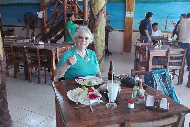 Private Tour: Pink Flamingos, Maya Temples and Ek Balam - A long day with two very different rewards