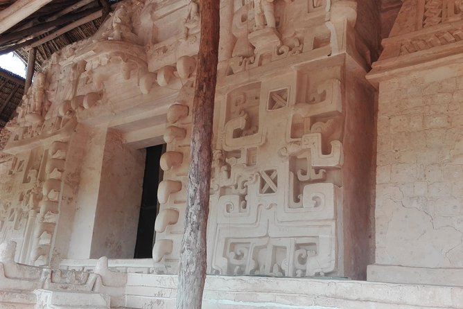 Private Tour: Pink Flamingos, Maya Temples and Ek Balam - Who will enjoy this most