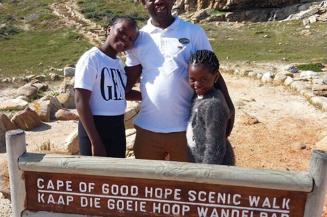 Private Tour: Table Mountain Boulder's Beach Penguin Cape Point - Atlantic Seaboard views at Camps Bay