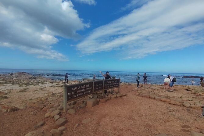 Private Tour:,Table Mountain ,Cape of Good hope & Penguins colony - Two hours inside Cape Point Nature Reserve