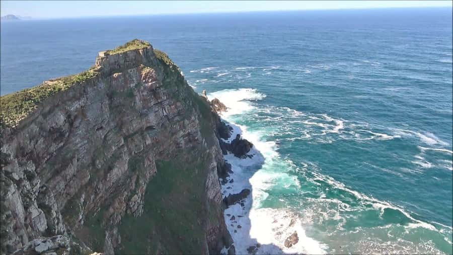 Private Tour: Table Mountain, Penguins Colony & Cape Of Good - Chapman’s Peak Drive: the scenic road between city and coast