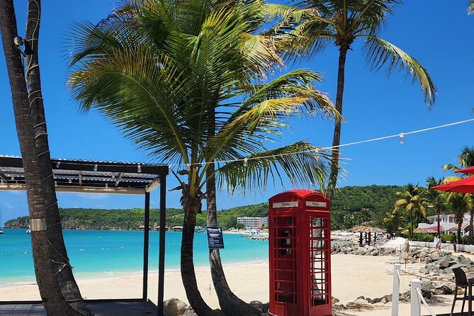 Private Transfer from VC Bird International Airport Antigua - Clean, Cool Transport for Antigua’s Heat