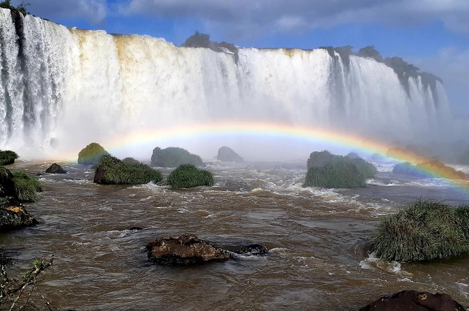 Private transport with guide to Brazil Falls + Bird Park - Should you book this private Foz do Iguaçu tour?