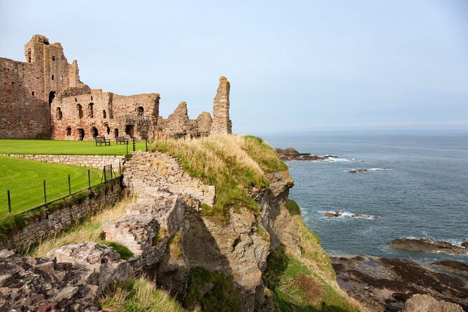 Puffin Boat Trip & Tantallon Castle Day Trip from Edinburgh - Why this East Lothian day trip works