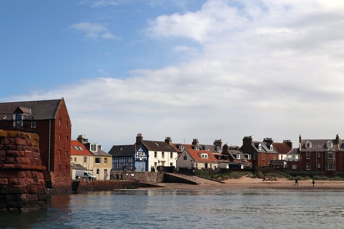 Puffin Boat Trip & Tantallon Castle Day Trip from Edinburgh - The guide can make the day