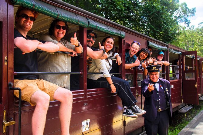 Puffing Billy Tour and Penguin Parade from Melbourne - Why this pairing works so well