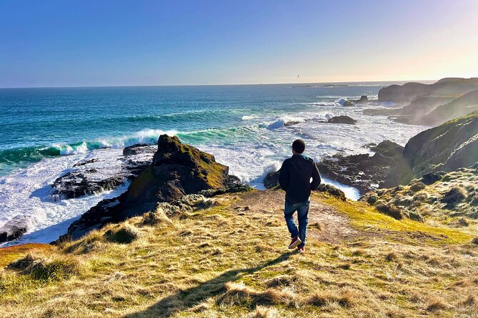 Puffing Billy Tour and Penguin Parade from Melbourne - The Nobbies and the coastal views