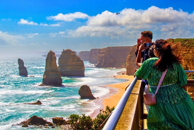 Puffing Billy Train and Phillip Island Penguin Parade Day Tour - Guides, language, and the small costs