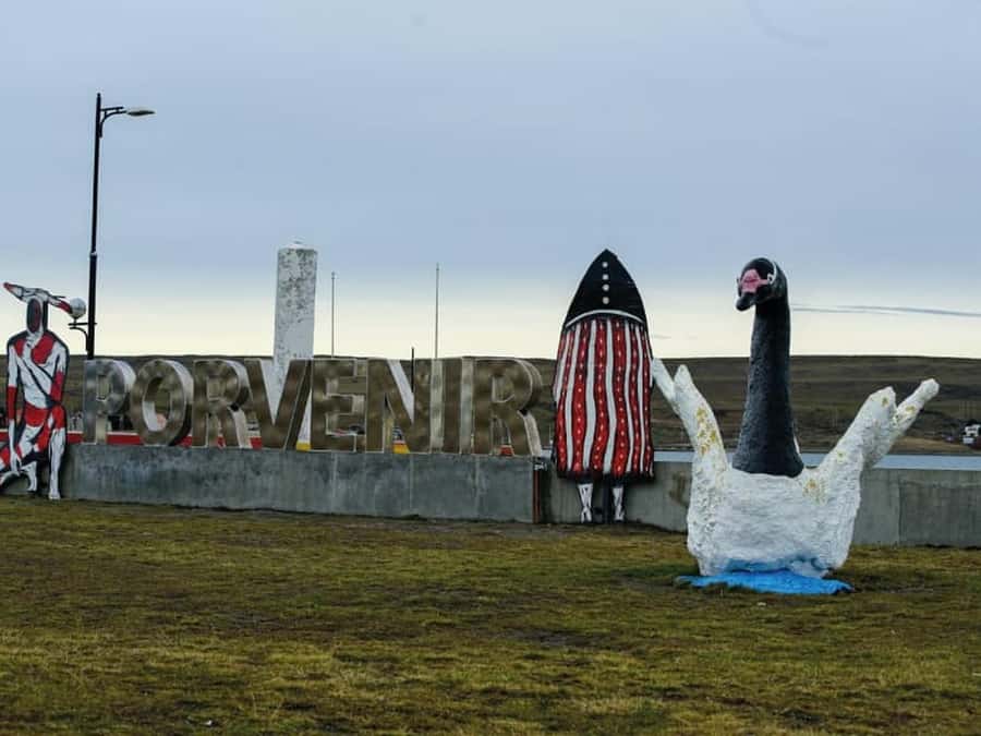 Punta Arenas: Full Day Tierra del Fuego & King Penguins - Porvenir, a small town with a useful story