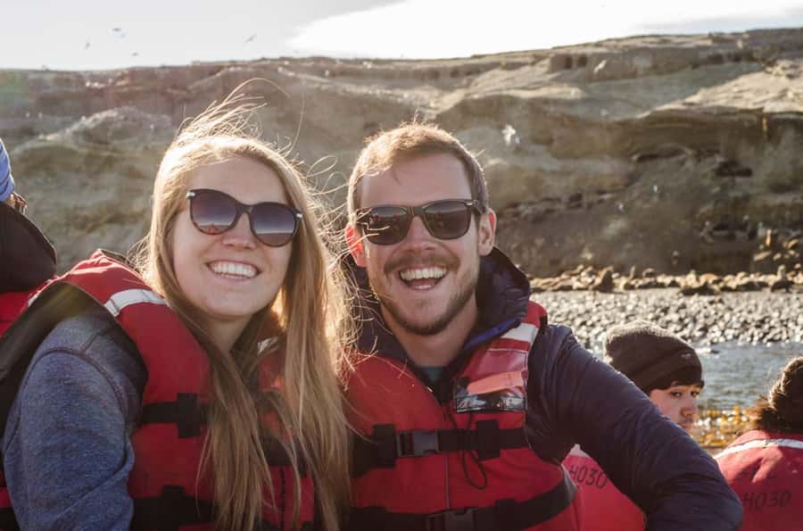 Punta Arenas: Walk with Penguins on Magdalena & Marta Island - Marta Island and the sea lion colony