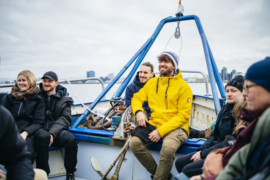 Reykjavik: Puffin Watching Boat Tour - How the One-Hour Schedule Works