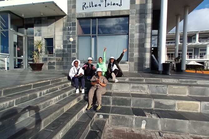 Robben Island Cape Of Good Hope Penguins Including Ferry Ticket - Chapman’s Peak Drive: a fitting final road