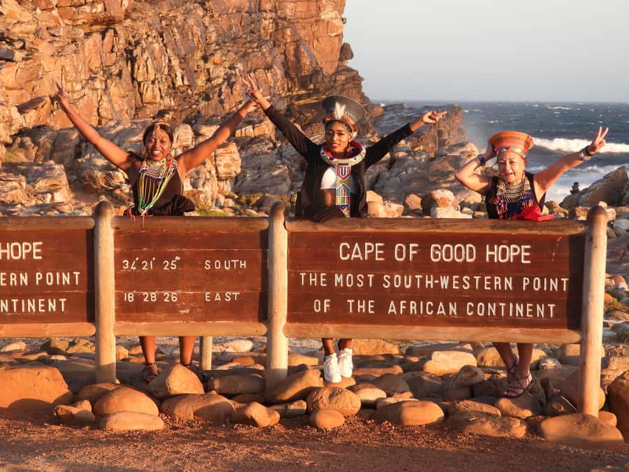 Robben Island Tickets, Penguins, and Private Cape Point Tour - Boulders Beach and the African penguins