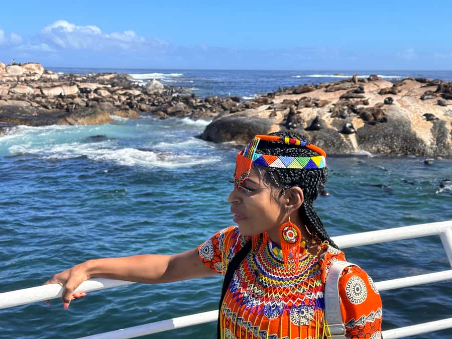 Robben Island Tickets, Penguins, and Private Cape Point Tour - The Robben Island ferry and prison museum